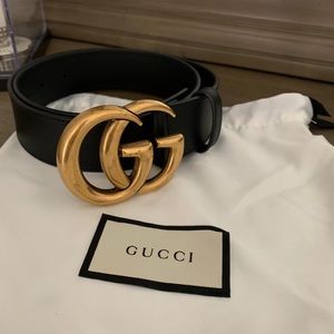 100% Authentic Gucci Belt